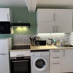 Appartement T2 Cosy En Plein Centre, Montluel