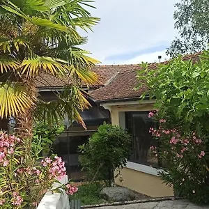 Hébergement de vacances Les Falaises, Yvoire