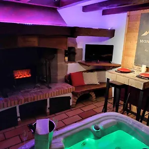 Appartement Prive De L'ancienne Ferme, Vallières